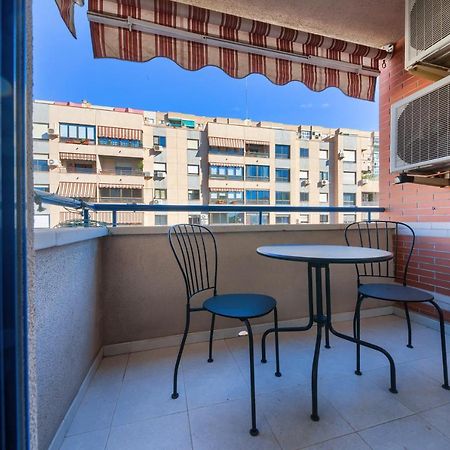 Holidays2Malaga Ayala 450 Mts From Beach & Terrace Dış mekan fotoğraf