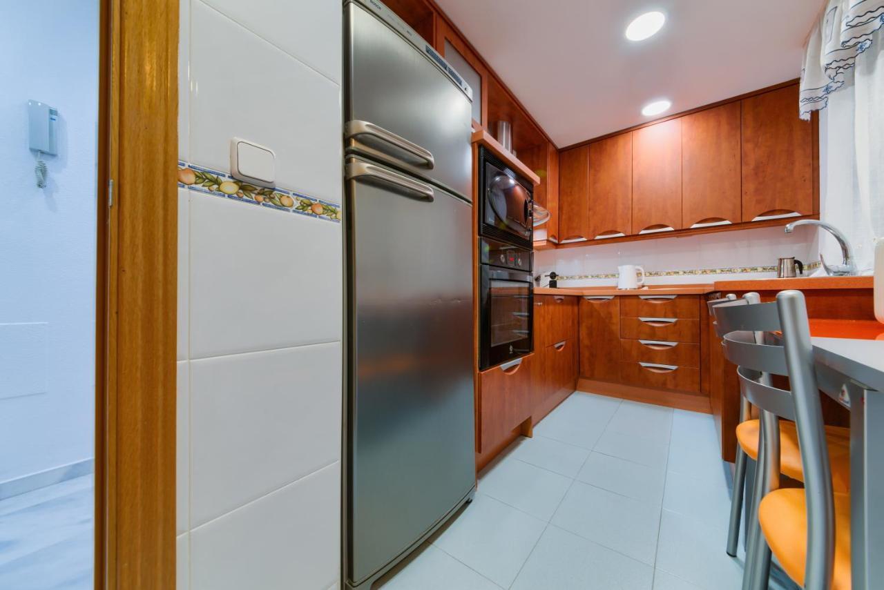 Holidays2Malaga Ayala 450 Mts From Beach & Terrace Dış mekan fotoğraf
