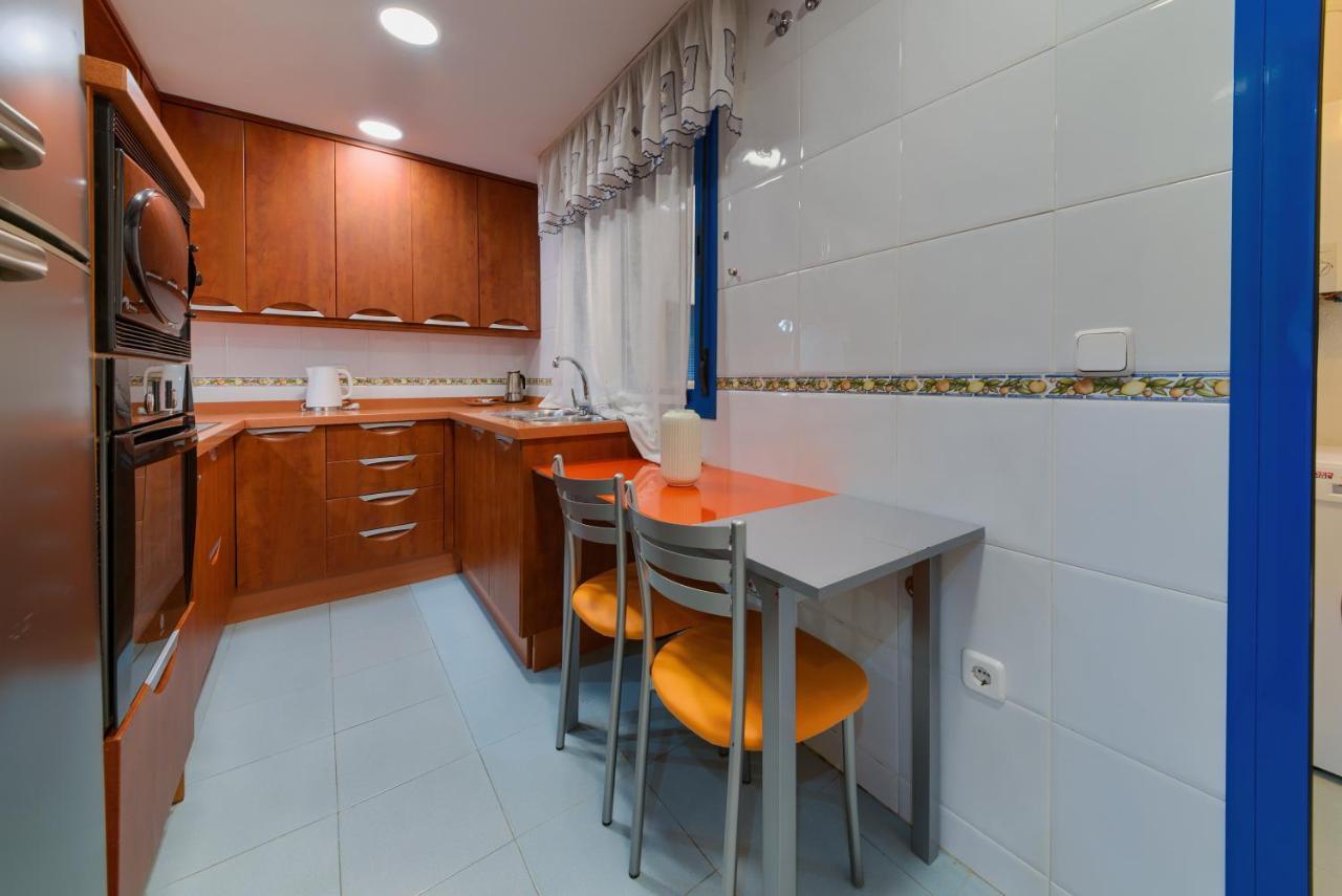 Holidays2Malaga Ayala 450 Mts From Beach & Terrace Dış mekan fotoğraf
